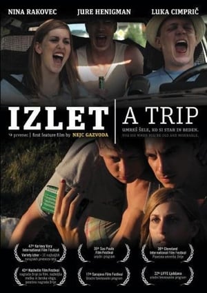 Poster A Trip (2011)