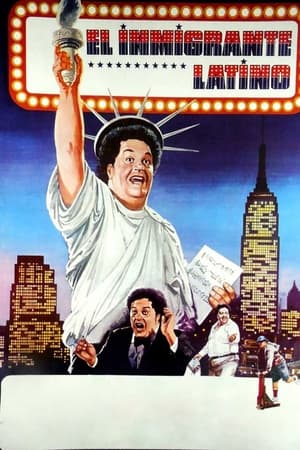 Poster The Latin Immigrant (1980)