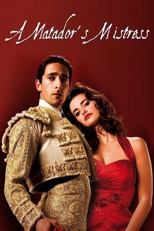 Poster A Matador's Mistress 2008