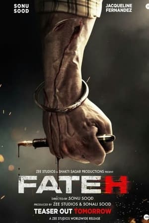 Fateh (2025) Hindi HD