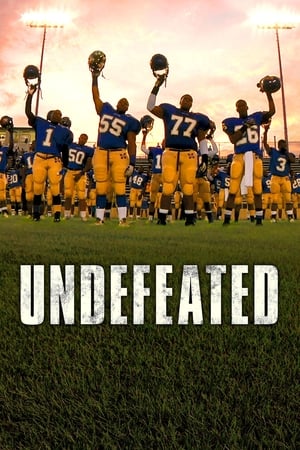 Poster Undefeated (Imbatidos) 2011