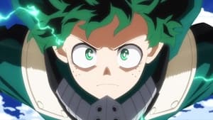 My Hero Academia: Season 5 Episode 10 –