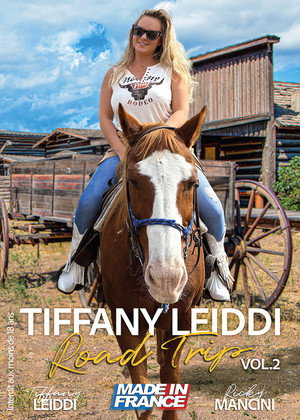 Tiffany Leiddi road trip Vol.2