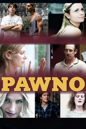 Poster Pawno (2015)