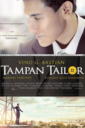 Poster Tampan Tailor (2013)