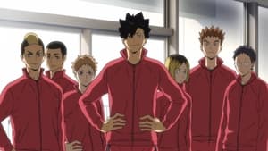 Haikyu!! The Movie: Ending and Beginning (2015)