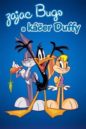 Poster Zajac Bugs a káčer Duffy Séria 2 Epizóda 8 2012