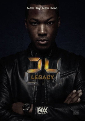 Постер сериала «24 часа: Наследие (2016 - 2017)» — (13 из 36)
