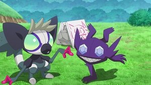 A Série Pokémon: Horizontes