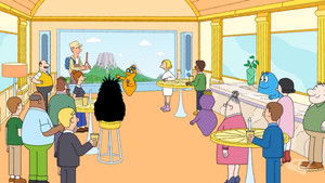 Barbapapa: One Big Happy Family!: 2×45