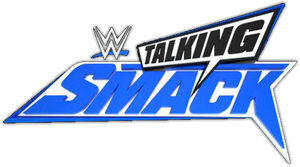 WWE Talking Smack — Logos 1