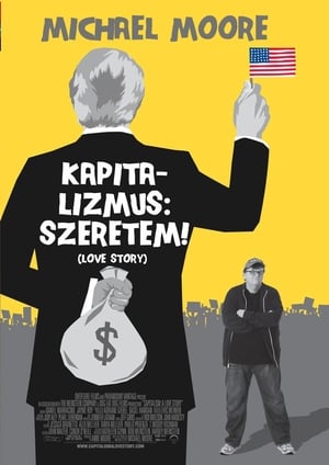 Poster Kapitalizmus: Szeretem! 2009