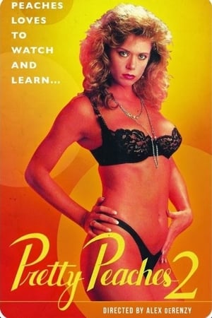 Poster Pretty Peaches 2 (1987)