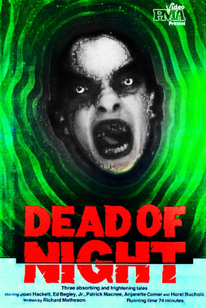 Poster Muerte de noche 1977