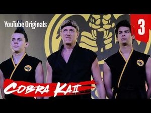 Cobra Kai Season 2 Episode 3