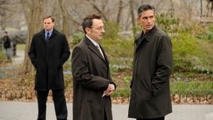 Person of Interest: 1×1