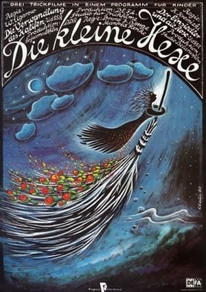Poster The Little Witch 1983