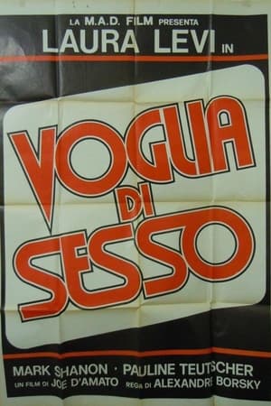 Poster Voglia di sesso (1981)