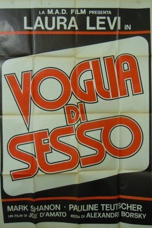 Voglia di sesso poster