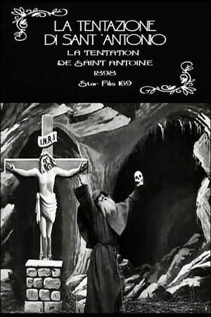 Poster di La tentation de Saint-Antoine