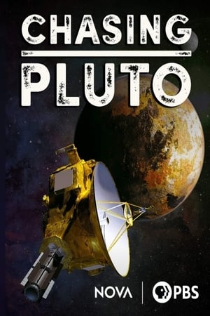 Poster Chasing Pluto (2015)