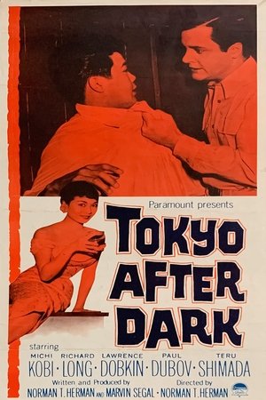 Image Tokyo After Dark