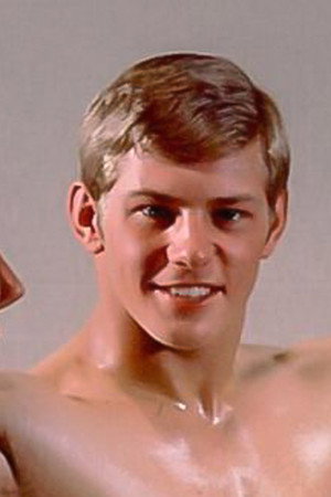 John Hamill portrait