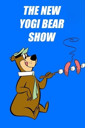 Poster New Yogi Bear Show Seizoen 1 Aflevering 32 1988