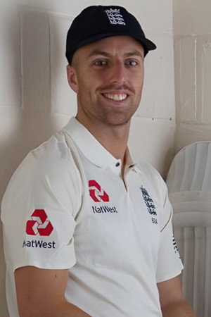 Jack Leach