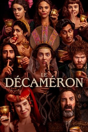 Le Décaméron movie poster