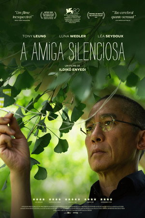 Amiga Silenciosa