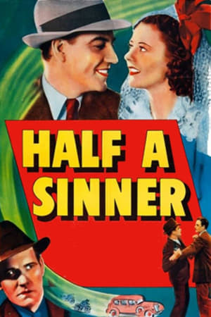 Poster Half a Sinner (1940)