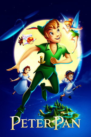 poster Peter Pan