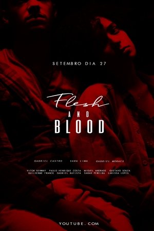 Poster Flesh and Blood (2023)