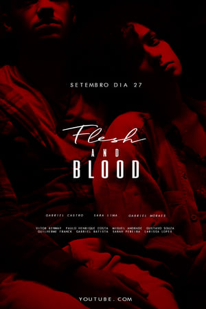 Poster Flesh and Blood 2023