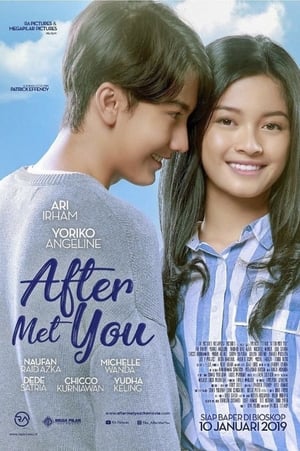 Poster After Met You 2019