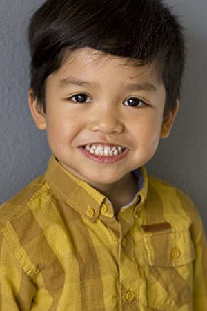 Kailen Jude portrait