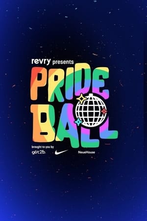 Poster Pride Ball 2023 2023