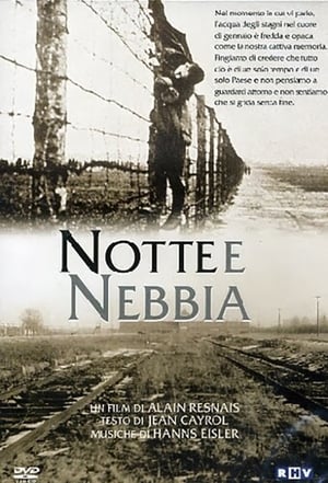 Poster di Notte e nebbia