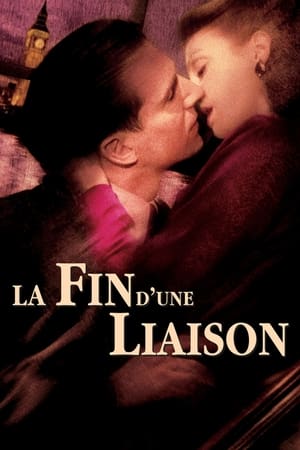 Poster La fin d'une liaison 1999