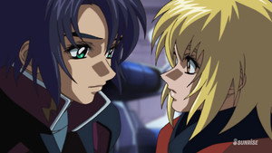 Mobile Suit Gundam Seed HD Season 1: What Stands in the Way