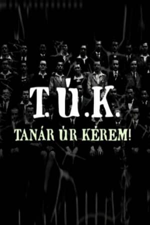 Poster T.Ú.K. - Tanár úr kérem! (2010)