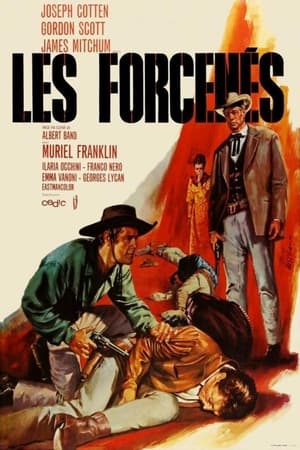 Poster Les forcenés 1965