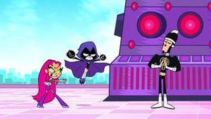 Teen Titans Go! Staffel 1 Folge 34