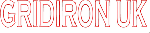 Gridiron UK — Logos 1
