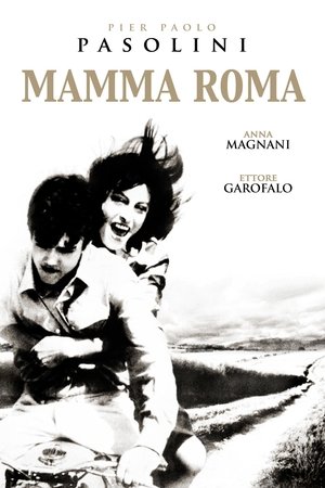 Poster Mamma Roma (1962)