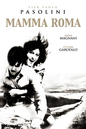 Poster Mamma Roma 1962