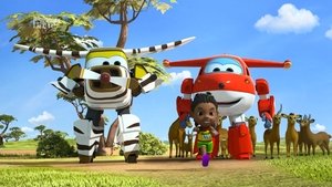 Super Wings! Season 1 Episode 9