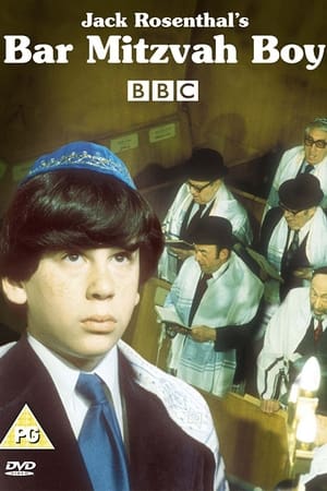 Bar Mitzvah Boy poster