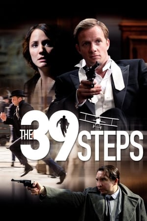 Poster The 39 Steps 2008